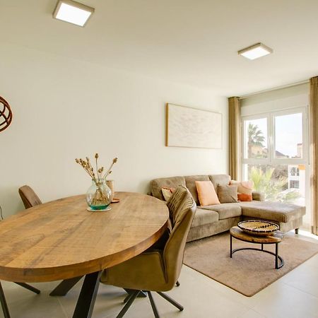 Apartamento Simi - Puerto Blanco Lägenhet Estepona Exteriör bild