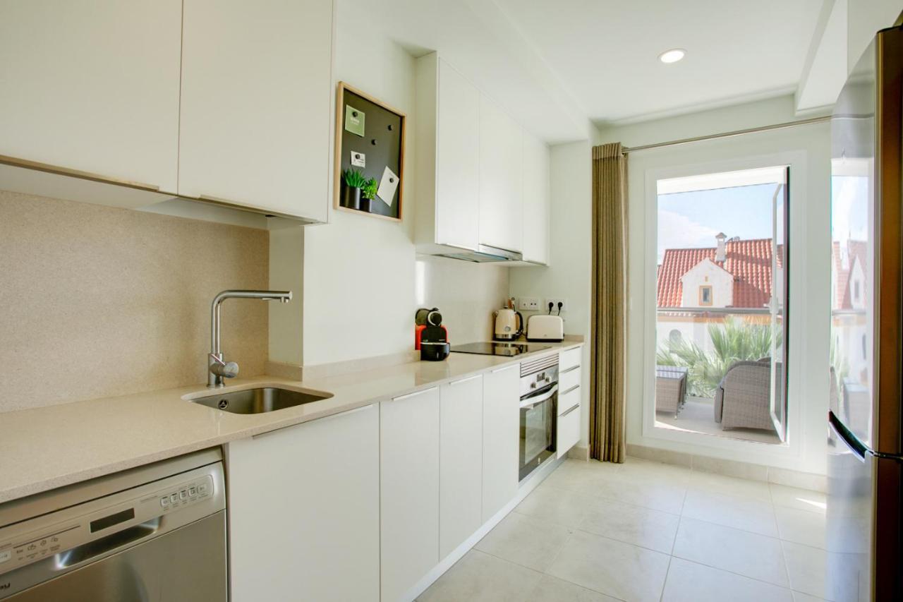 Apartamento Simi - Puerto Blanco Lägenhet Estepona Exteriör bild