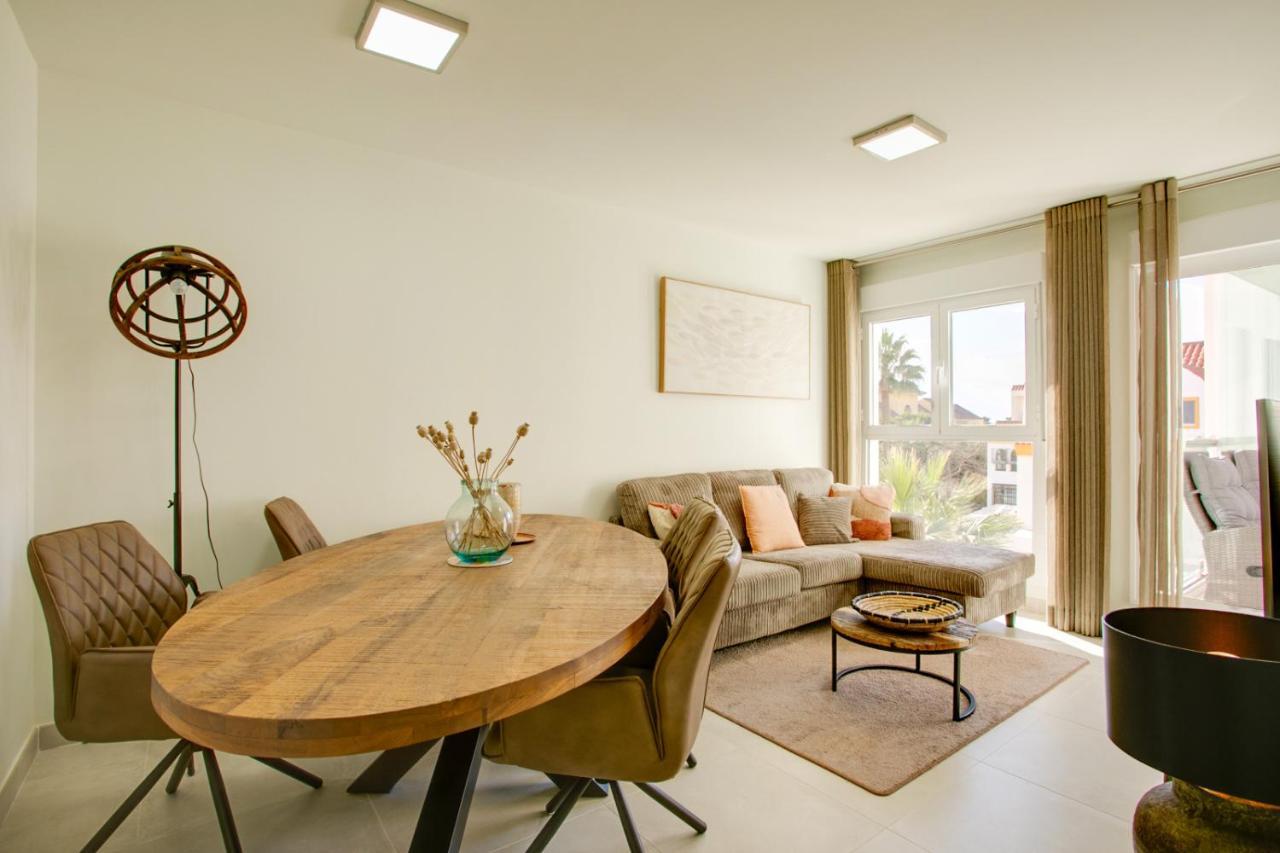 Apartamento Simi - Puerto Blanco Lägenhet Estepona Exteriör bild