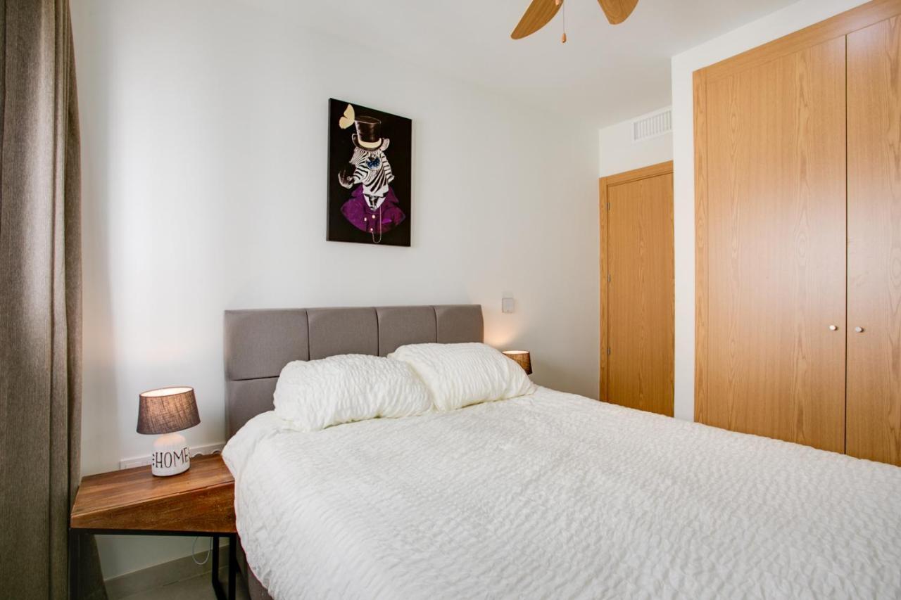 Apartamento Simi - Puerto Blanco Lägenhet Estepona Exteriör bild