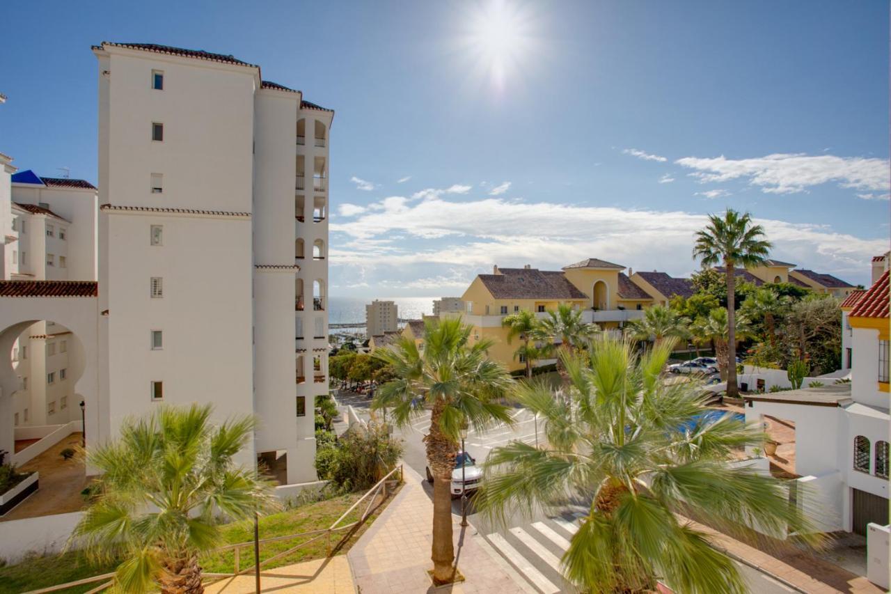 Apartamento Simi - Puerto Blanco Lägenhet Estepona Exteriör bild